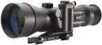 Night Optics USA D-740 4X Gen 2+ Scope